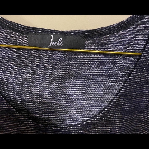 Never worn “Julia” brand dress blouse. L-XL. - Picture 2 of 3